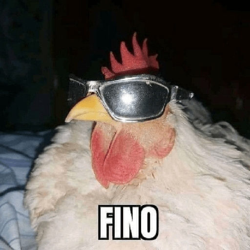Fino señores 3