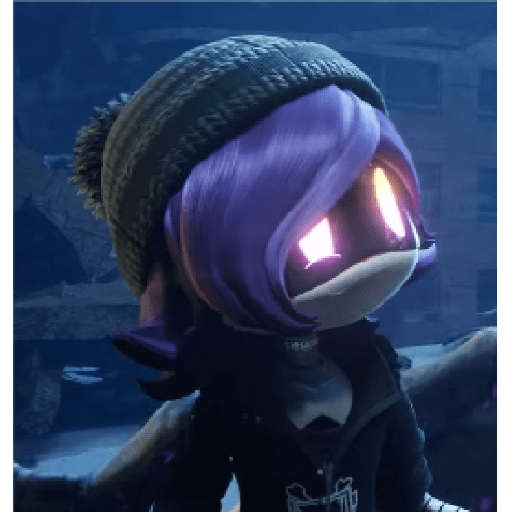 Uzi doorman 🦇💜 5