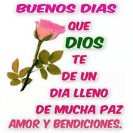 Buenos Días  9