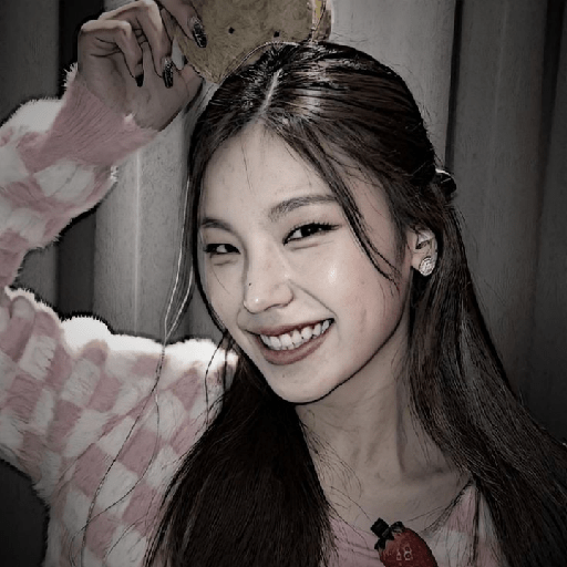 Aesthetic Yeji itzy 7