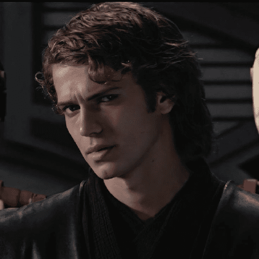Anakin Skywalker ☄️ 5