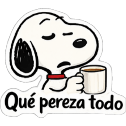 Snoopy 🐾 Charlas Random 💬🐾 14