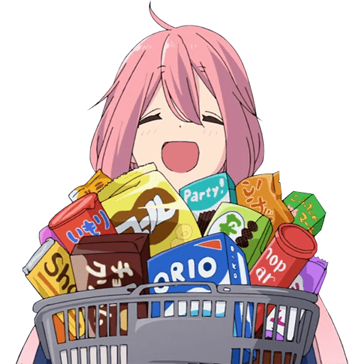 Yuru Camp 18