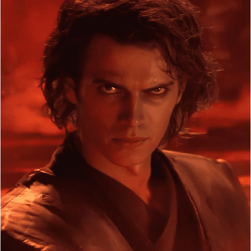 Anakin Skywalker ☄️ 2