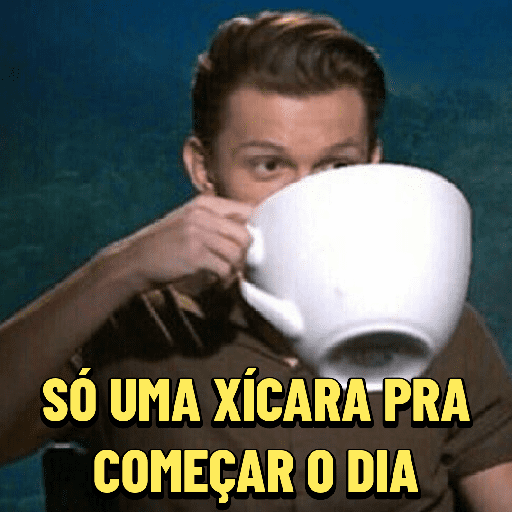 Viciados em Café ☕ 4