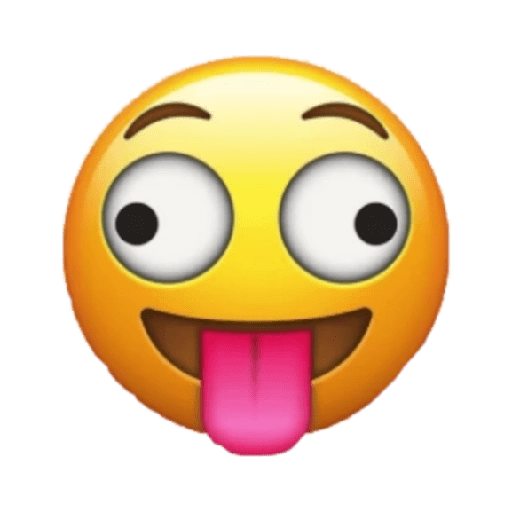 Silly face 🤪 10