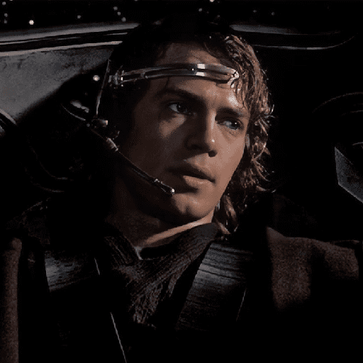 Anakin Skywalker ☄️ 7