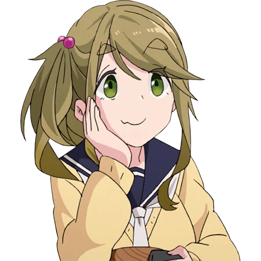 Yuru Camp 15