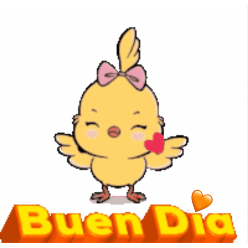 Buenos Días  4