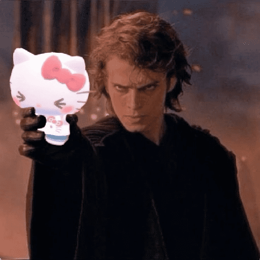Anakin Skywalker ☄️ 8