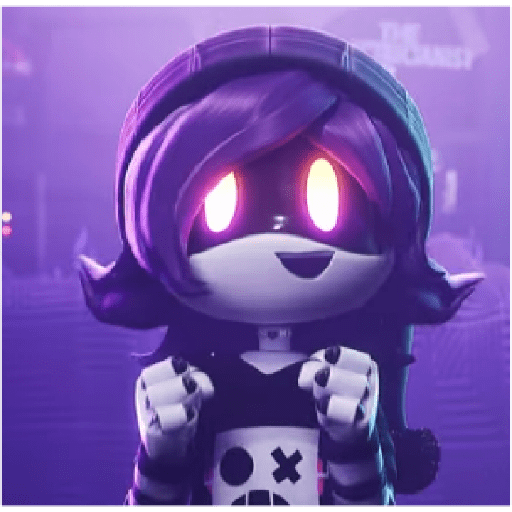 Uzi doorman 🦇💜 3
