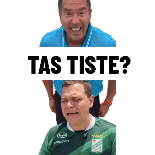  CHOLOS 3 AÑOS SIN GANAR 1