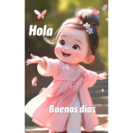 Buenos Días  14