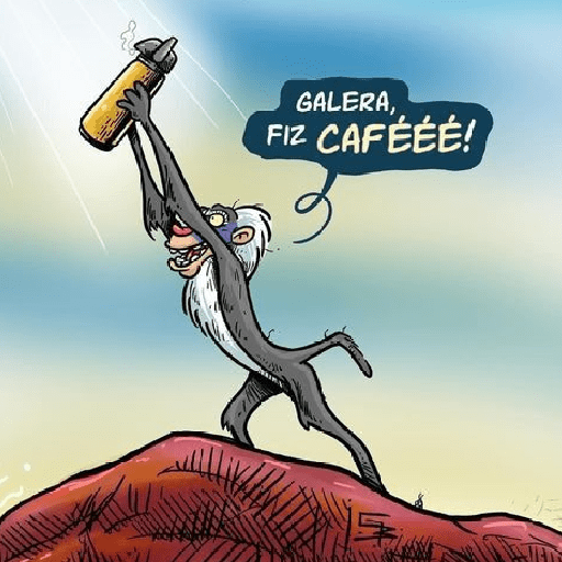 Viciados em Café ☕ 13