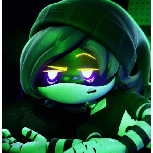 Uzi doorman 🦇💜 2