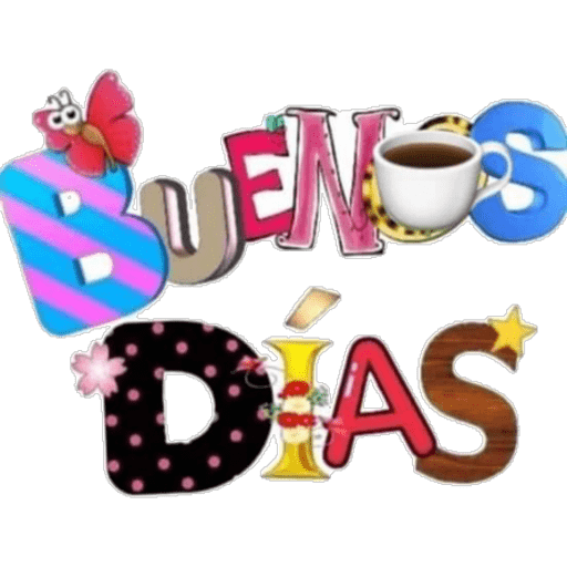 Buenos Días  1