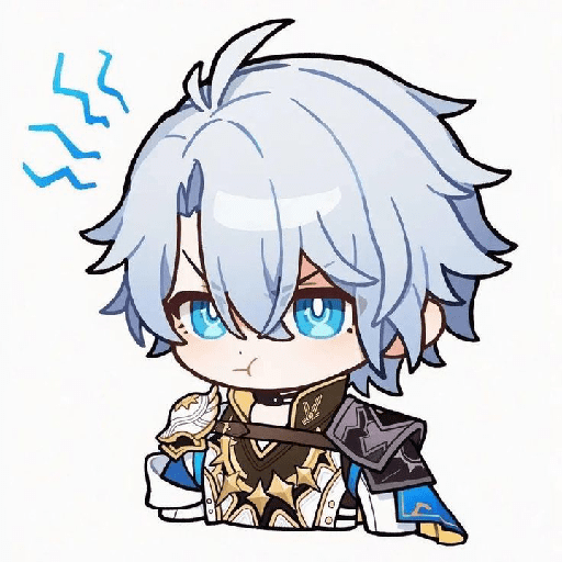 Phaimon Chibi 8