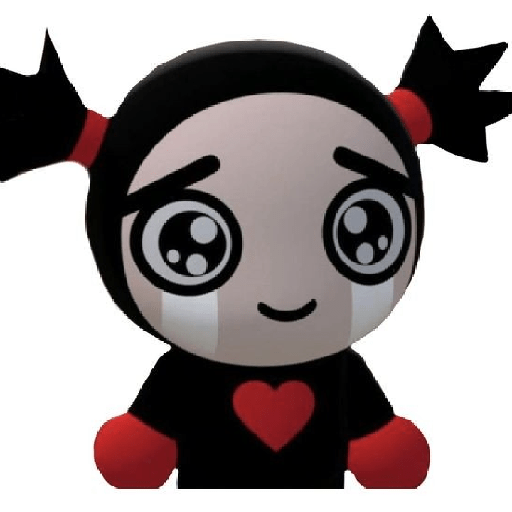 Pucca&Garu♥️ 10