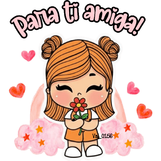 Niña reacciones diarias 🧡👩🍭🍬 12