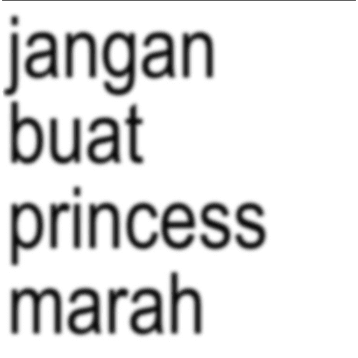 Stiker Saya 13