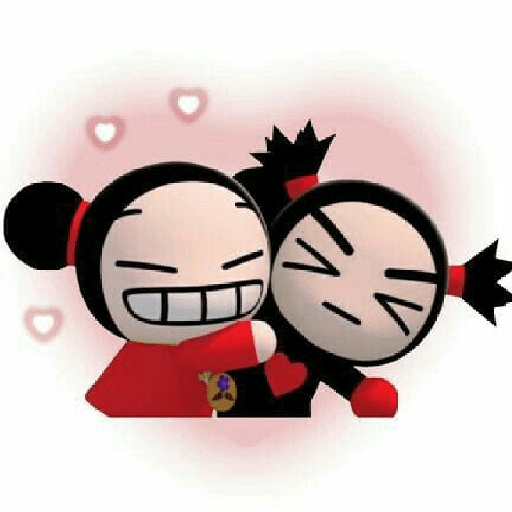 Pucca&Garu♥️ 17