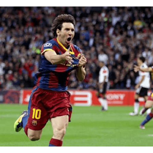 Messi 17