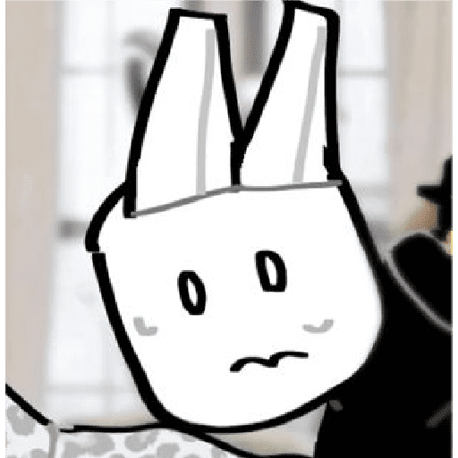 Gubby conejo de mafioso 2