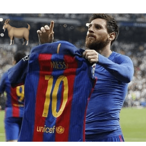 Messi 15