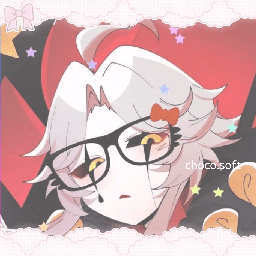 🌸᪲ Pierrot ♡♡  @choco.soft 6