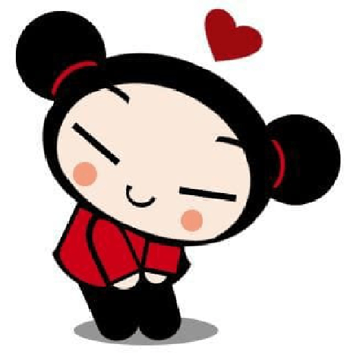 Pucca&Garu♥️ 16
