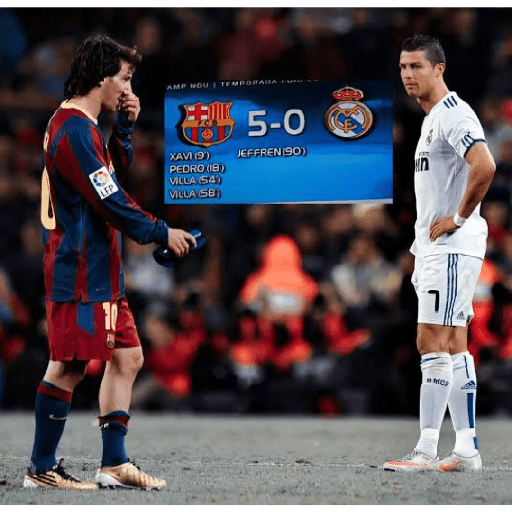 Messi 11
