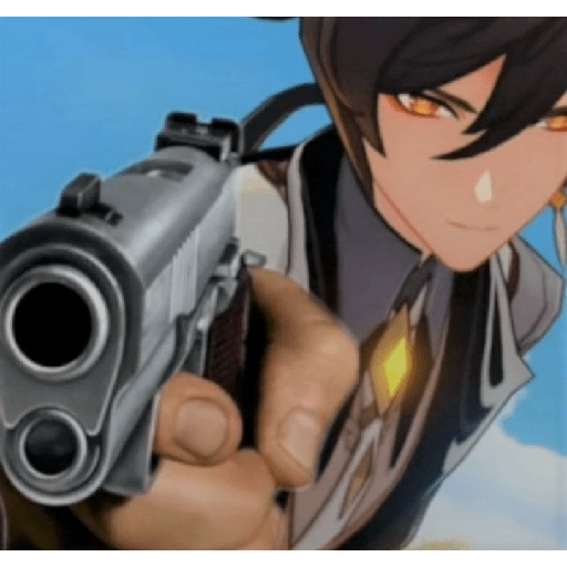 Mihoyo genshin 1