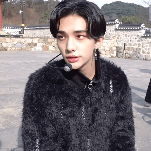 〆Hwang hyunjin 4