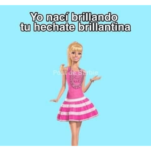 Barbie 5