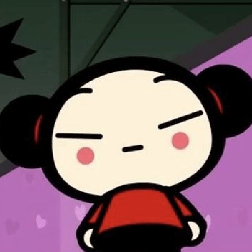 Pucca&Garu♥️ 12