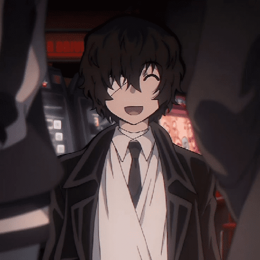 Dazai: STICKEROSS  5