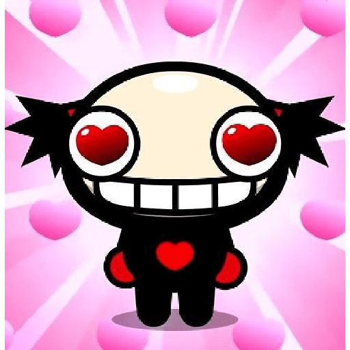 Pucca&Garu♥️ 7
