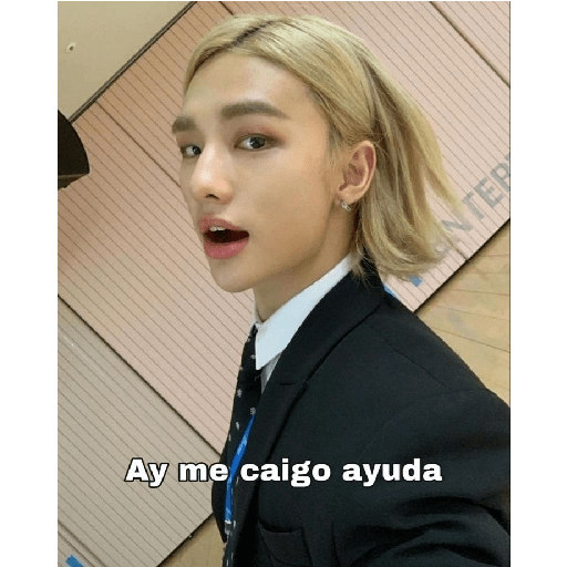 🥟 ¡ Hyunjin ! ★ 21