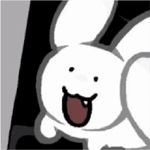 Gubby conejo de mafioso 6