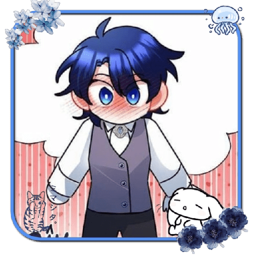 ❄️  𖧧   ִ   ࣪  L in    ٫٫ 5