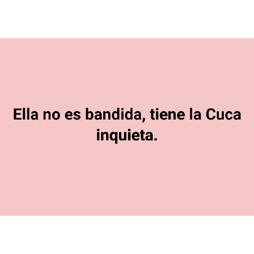 Indirectas 27