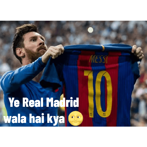 Messi 19