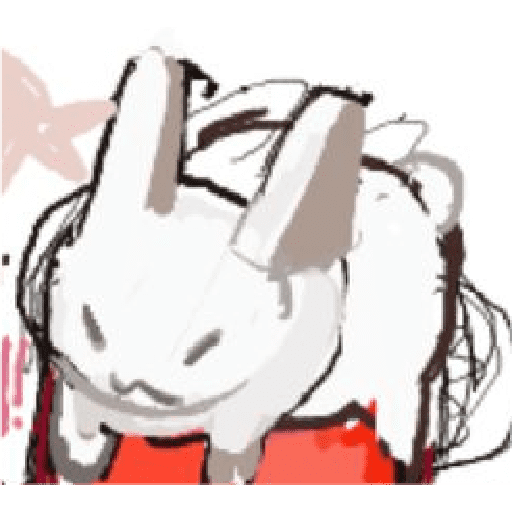 Gubby conejo de mafioso 9