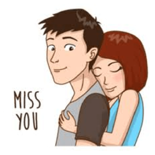 Romantic couple 6