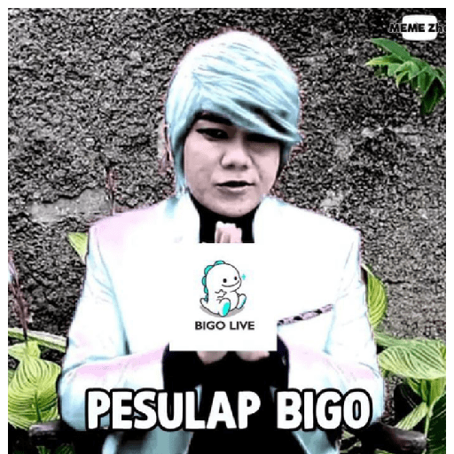 Macam macam pesulap 3