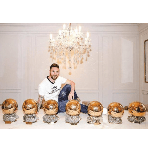Messi 14