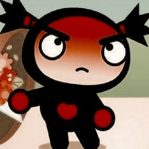Pucca&Garu♥️ 9