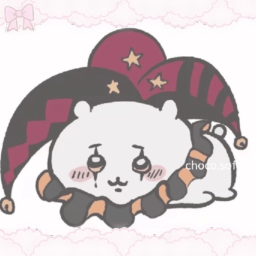 🌸᪲ Pierrot ♡♡  @choco.soft 8