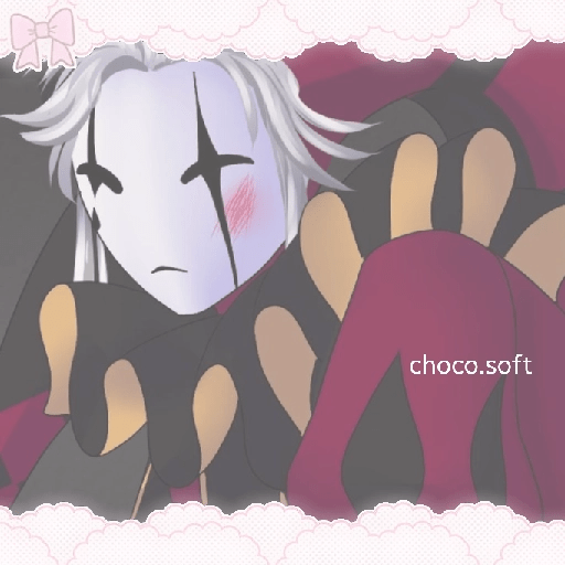 🌸᪲ Pierrot ♡♡  @choco.soft 3