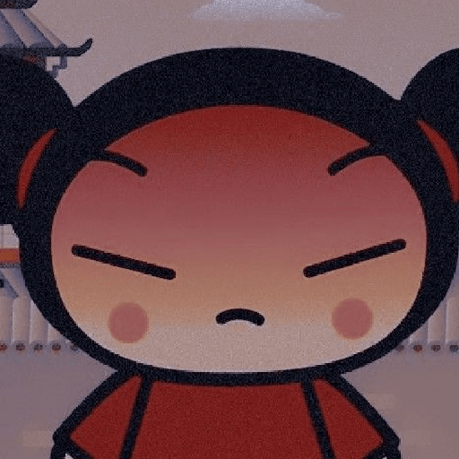 Pucca&Garu♥️ 3